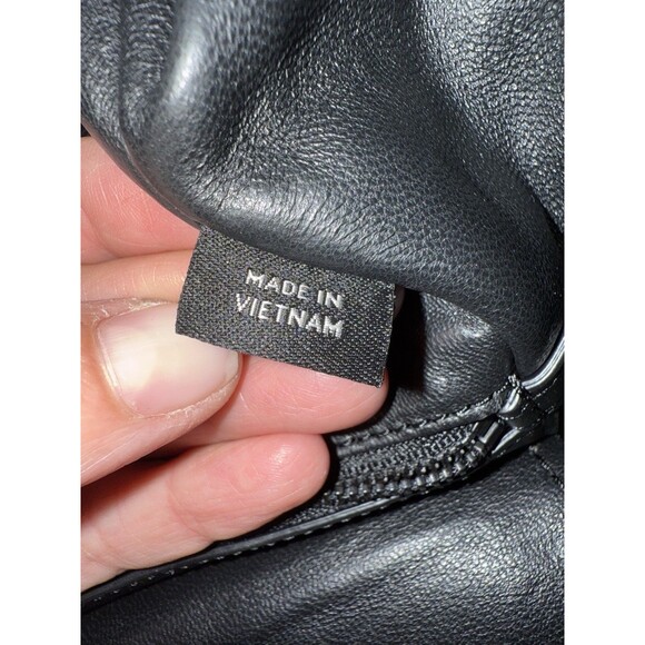 Coach Black Crossbody Bag: Missing hang tag! - Picture 16 of 16